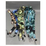 Van Gogh Immersive Experience Art Lanyards