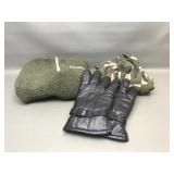 Fuzzy Bebe Jacket, Camo Coat & More!