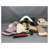 Ladies Cold Weather Accessories