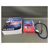 Disposable Skin Stapler, Medical Diagnosis Book &