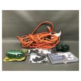 Vinyl Siding Hooks, Brick Clips & Extension Cords