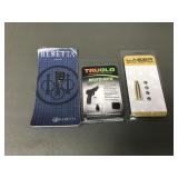 .223 Laser Bore Sighter And Night Sites