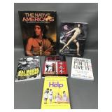 The Divine Guido, The Help & More Books