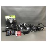 Beams Ultra Bright Spotlight & More!