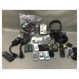 Lexar 8gb Sd Card, Sony Headphones & Electronics