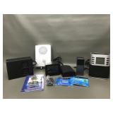 Motion Sensor Activated Sound Player & More