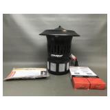 New Dynatrap Insect Trap With Paperwork