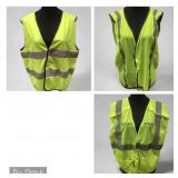 Tuff-gard High Visibility Safety Vests