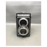 Kodak Reflex Ii Twin Lens Reflex Camera F3.5 Lens