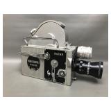 Pathe Professional Reflex 16, 16mm Movie Camera W