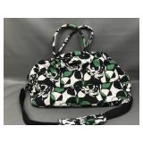 Vera Bradley Grand Travel Bag Imperial Rose