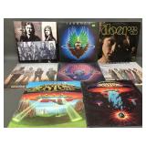 Boston, Journey, Foreigner & More Vinyl Records