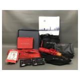 Aviator Travel Accessories, Delta & American