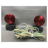 Magnetic Towing Light Kit