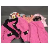 Ladies Colorful Resort Wear Med & Large