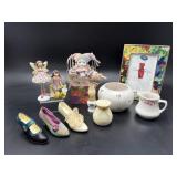 Oscar De La Renta, Just The Right Shoe & More