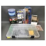 Wall Anchors, Wire Strippers & More Hardware