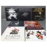 Dune, Alien & More Soundtrack Vinyl Records