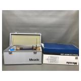 Meade 1000mm F/10 Mirror Lens Telescope