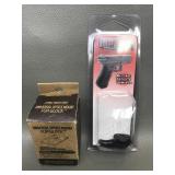 Glock Optics Mount And Glock Slide Assist