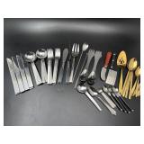 Modern Style Stainless Flatware & More