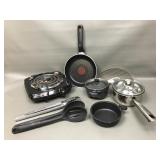 Single Burner, T Fal & More