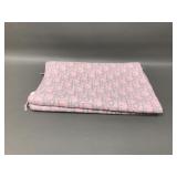 Christian Dior Monogramed Scarf Shawl