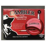 Gambler King Size Cigarette Making Machine