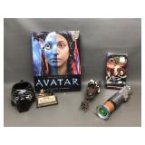 Star Wars Kylo Ren Ceramic Mug, Avatar Book & More