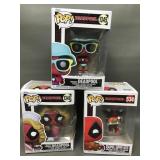 Marvel Funko Pop Deadpool Beauty Pageant, Supper