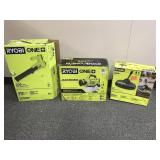 Ryobi 18v Electrostatic Sprayer, Blower & Surface