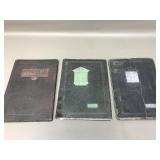 Almost Antique Ypsi-dixit & Hilcrest Yearbooks