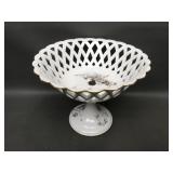 1940's Dresden Style Reticulated German Porcelain