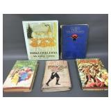 The Last Trail, Flicka, Ricka, Dicka & More Vtg