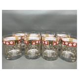 Vintage Kobe Charlton Cocktail Glasses