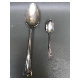 Sterling Silver Flatware Pieces