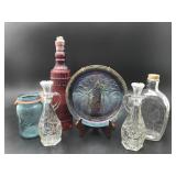 Vintage Bicentennial Carnival Glass & More!