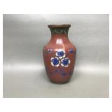 Antique Mini Chinese Cliosonne Bud Vase