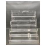 Vintage Acrylic Pamplet Display