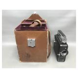 Magazine Cine-kodak 16mm Movie Camera