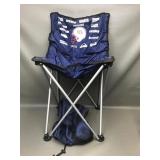 Nfl Themed Camping Tailgating Collapsible Chair