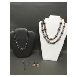 Marked Sterling Silver Findings Costume Jewelry