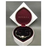 Art Deco Bulova Ladies Watch In Grad Cap Case