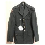 Vintage Us Army Dress Greens