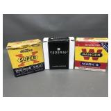 12 Ga Western, Winchester & Federal Shotshells