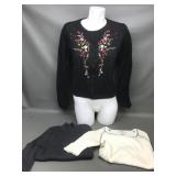 Tommy Hilfiger & More Ladies Med Sweaters