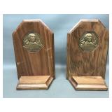 Arturo Toscanini MCM Bookends