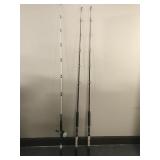 Ugly Stick Large Deap Sea Fishing Poles