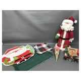 3 Bell Yule Log, Paper Cone Ornament & More!