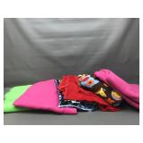 Variety Of Fleece Material